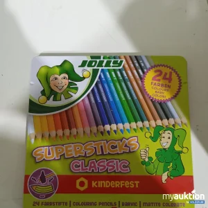 Artikel 527022: Jolly Supersticks Classic 24 Farbstifte