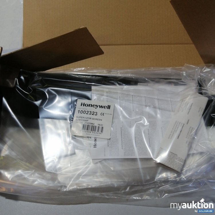 Artikel Nr. 357023 Artikel Nr. 357023: Honeywell Supervizor Screen 10 Stück
