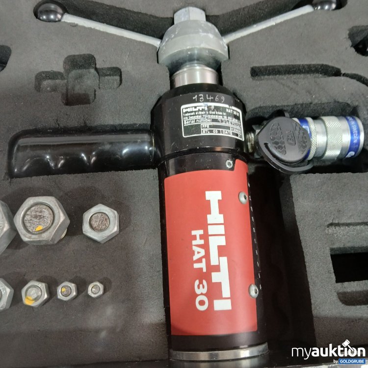 Artikel Nr. 443023: Hilti Hat30 