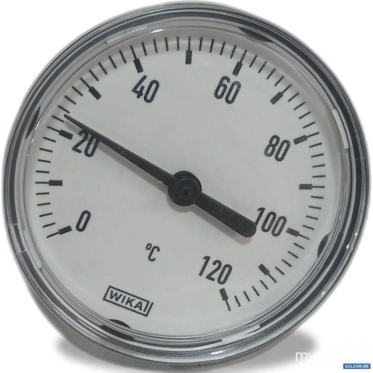 Artikel Nr. 447023 Artikel Nr. 447023: Wika Bimetallthermometer