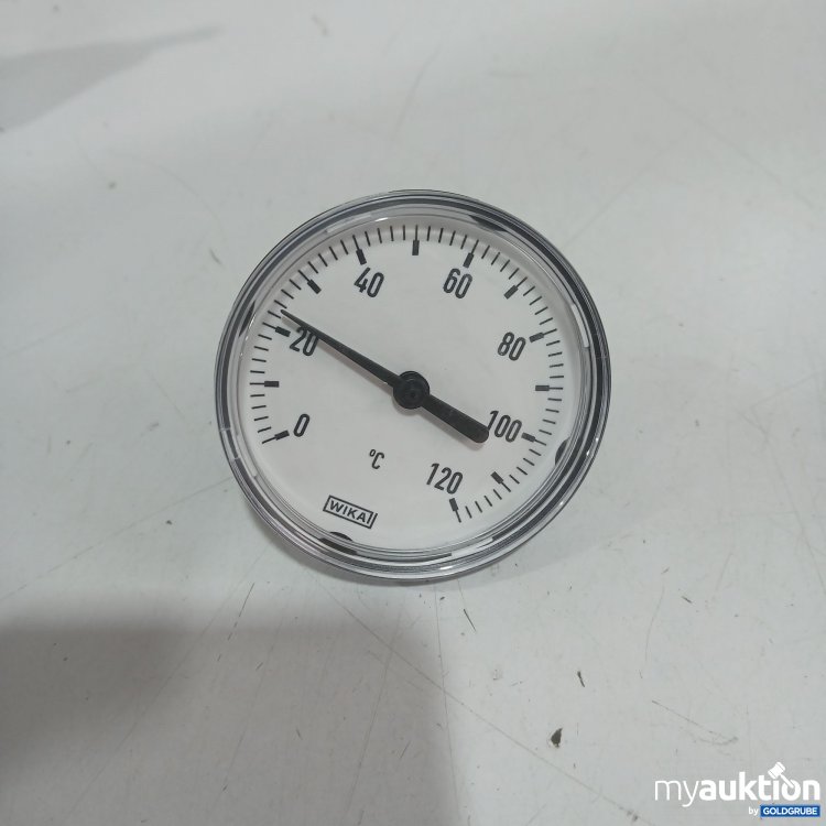 Artikel Nr. 447023 Artikel Nr. 447023: Wika Bimetallthermometer