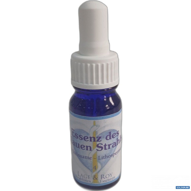 Artikel Nr. 463023 Artikel Nr. 463023: Lage & Roy Chakrablüten Essenz des blauen Strahls 10ml