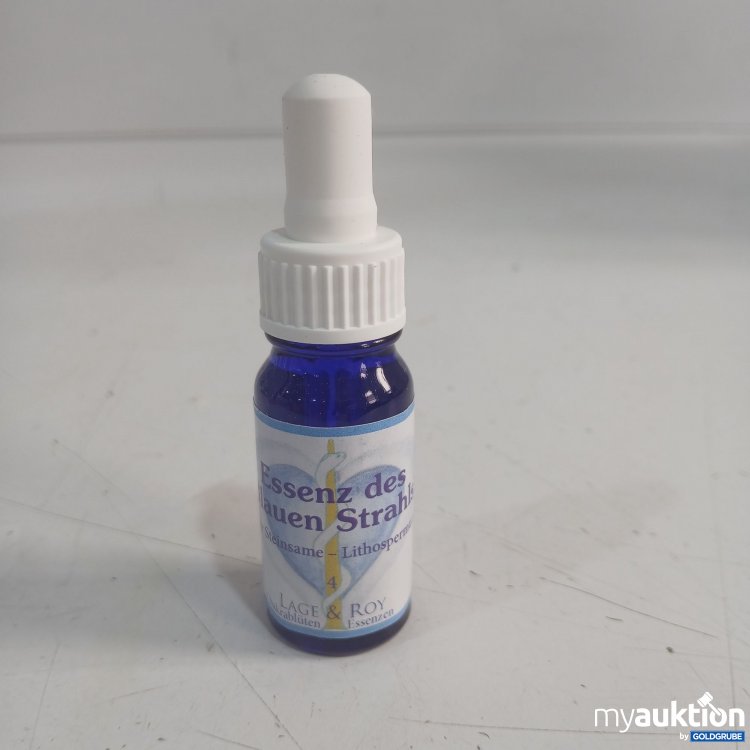 Artikel Nr. 463023 Artikel Nr. 463023: Lage & Roy Chakrablüten Essenz des blauen Strahls 10ml