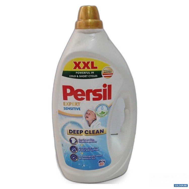Artikel Nr. 464023: Persil Expert Sensitive Flüssigwaschmittel 2,7 l