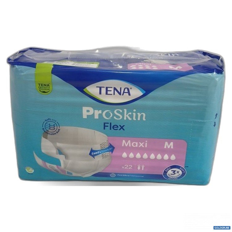 Artikel Nr. 467023: TENA ProSkin Flex Maxi M 22stk