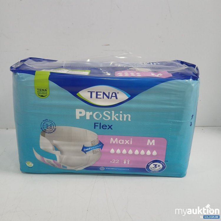 Artikel Nr. 467023: TENA ProSkin Flex Maxi M 22stk