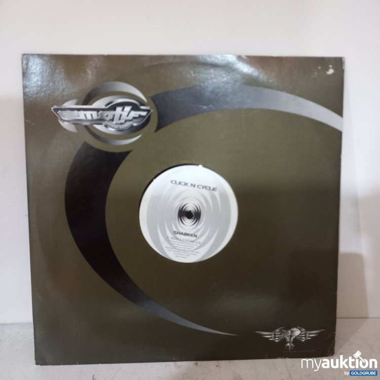 Artikel Nr. 470023: Emotta Click N Cycle Shabeen Vinyl Single