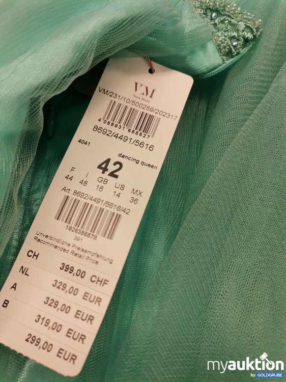 Artikel Nr. 810023: Vero mont Abendkleid 