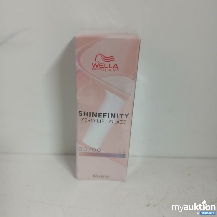 Artikel Nr. 828023 Artikel Nr. 828023: Glanzhaarbalsam Wella Shinefinity