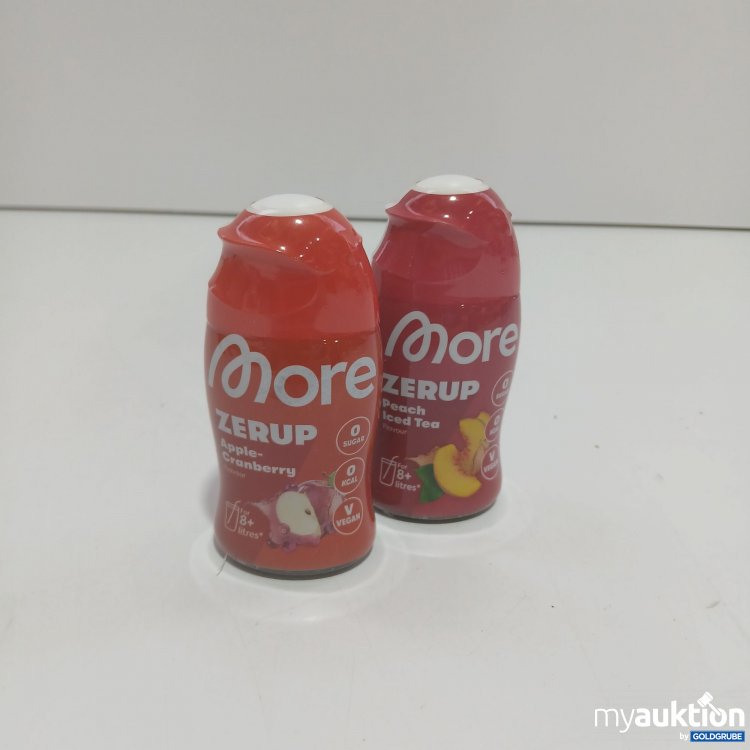 Artikel Nr. 833023 Artikel Nr. 833023: More Zerup 2x65ml