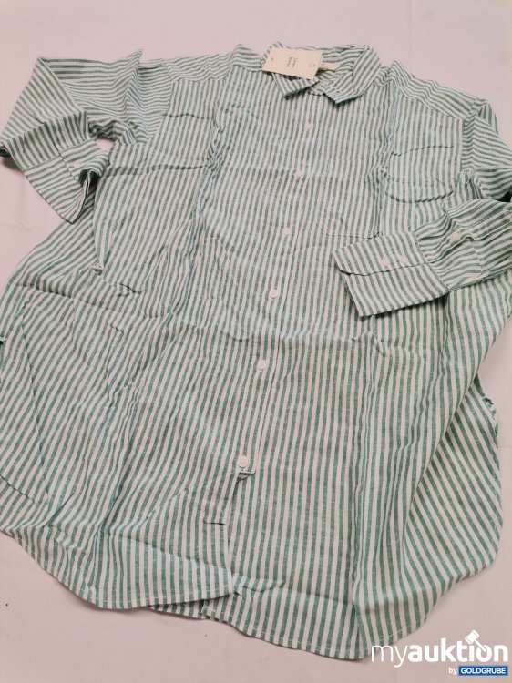Artikel Nr. 841023 Artikel Nr. 841023: H&M Leinen Kleid/Bluse long