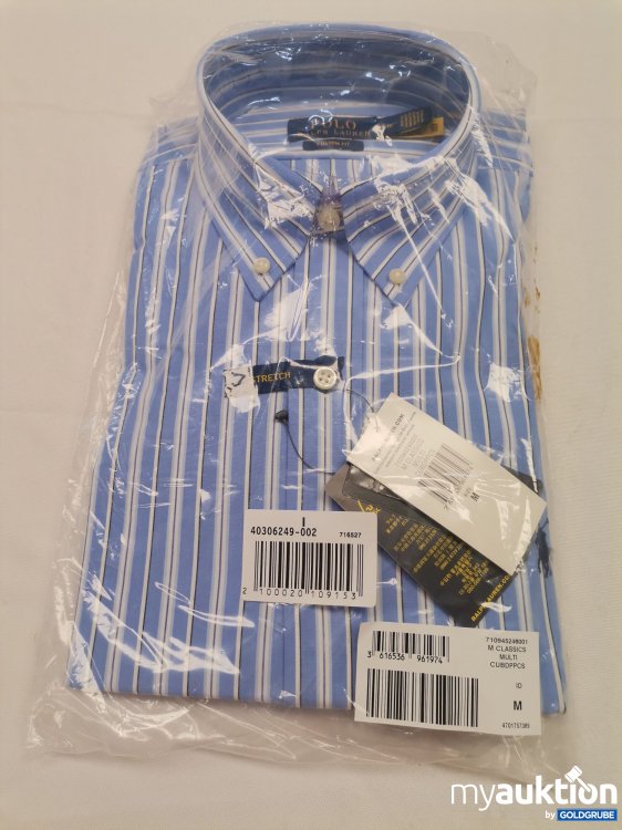 Artikel Nr. 842023 Artikel Nr. 842023: Polo Ralph Lauren Hemd custom fit