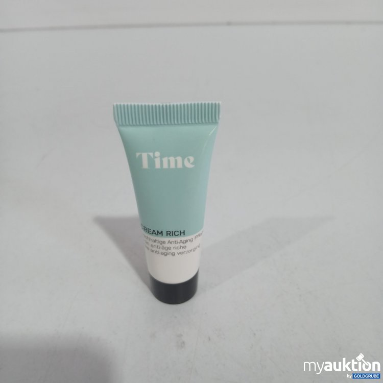Artikel Nr. 845023 Artikel Nr. 845023: Prowin Time Cream Rich reichhaltige Anti-Aging Pflege 10ml