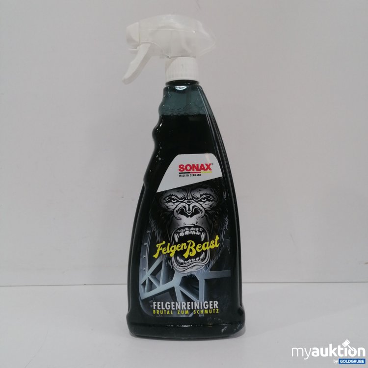 Artikel Nr. 848023 Artikel Nr. 848023: Sonax Felgenbeast 1L