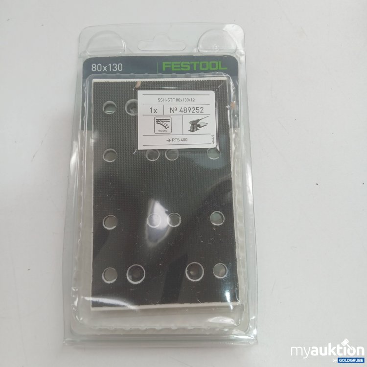 Artikel Nr. 849023: Festool SSH-STF 80x130/12 80x130 