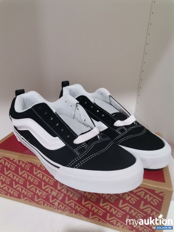 Artikel Nr. 855023 Artikel Nr. 855023: Vans knu skool