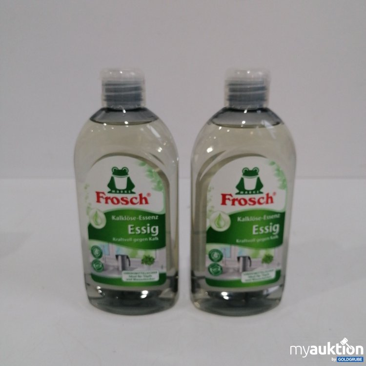 Artikel Nr. 860023 Artikel Nr. 860023: Frosch Kalklöse Essenz 2x300ml