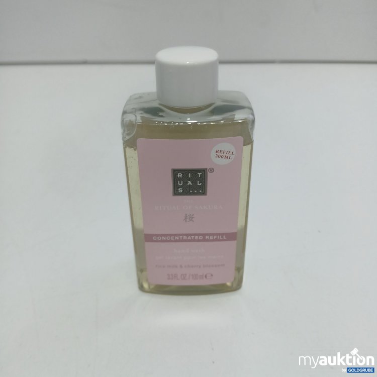 Artikel Nr. 871023 Artikel Nr. 871023: Rituals... The Ritual of Sakura Concentrated Refill Hand Wash 100ml