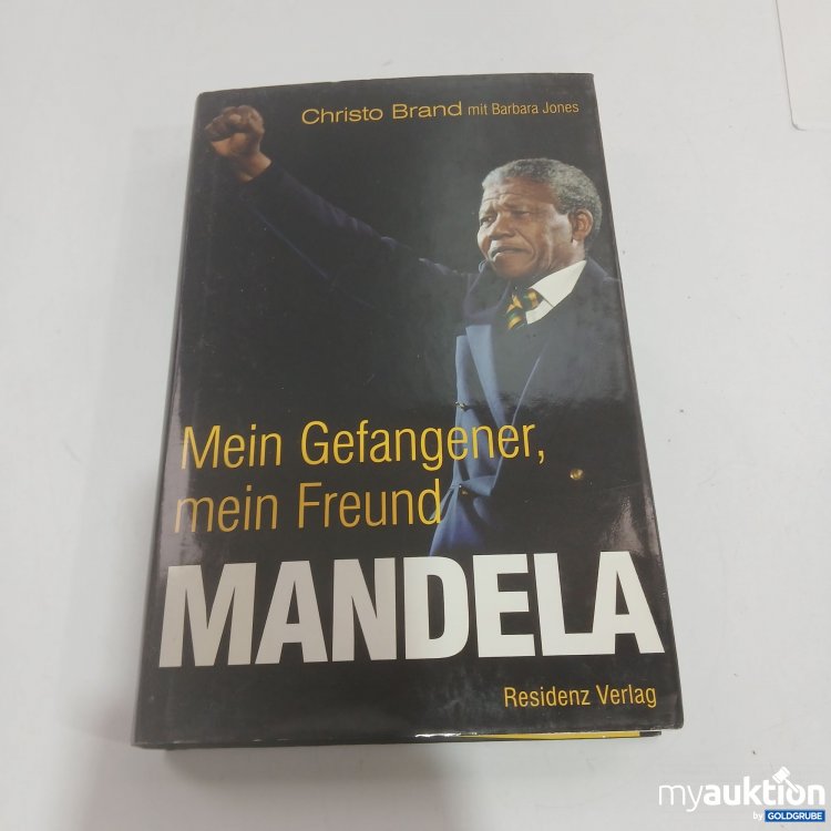 Artikel Nr. 872023 Artikel Nr. 872023: Mein Gefangener, mein Freund