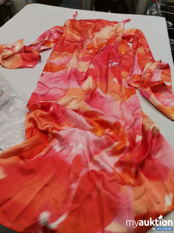 Artikel Nr. 880023: Nakd Satin Kleid 