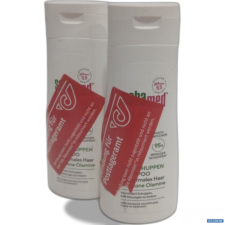 Artikel Nr. 884023 Artikel Nr. 884023: SebaMed Antischuppen Shampoo 200ml