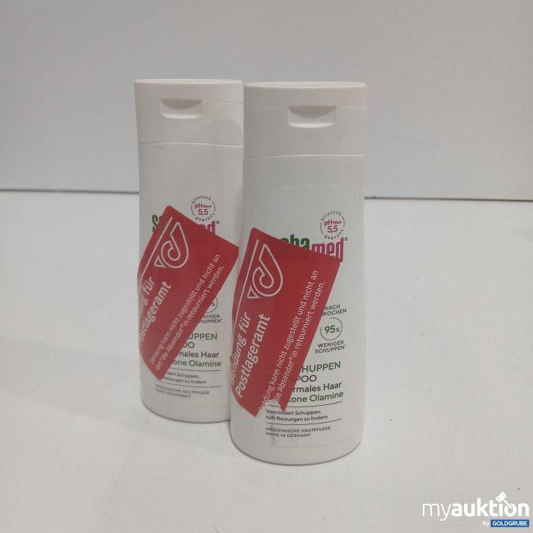Artikel Nr. 884023 Artikel Nr. 884023: SebaMed Antischuppen Shampoo 200ml