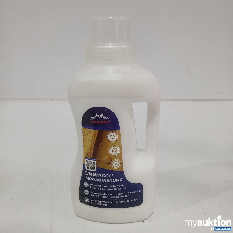 Artikel Nr. 892023: Alpenwert Einwasch Imprägnierung 500ml 