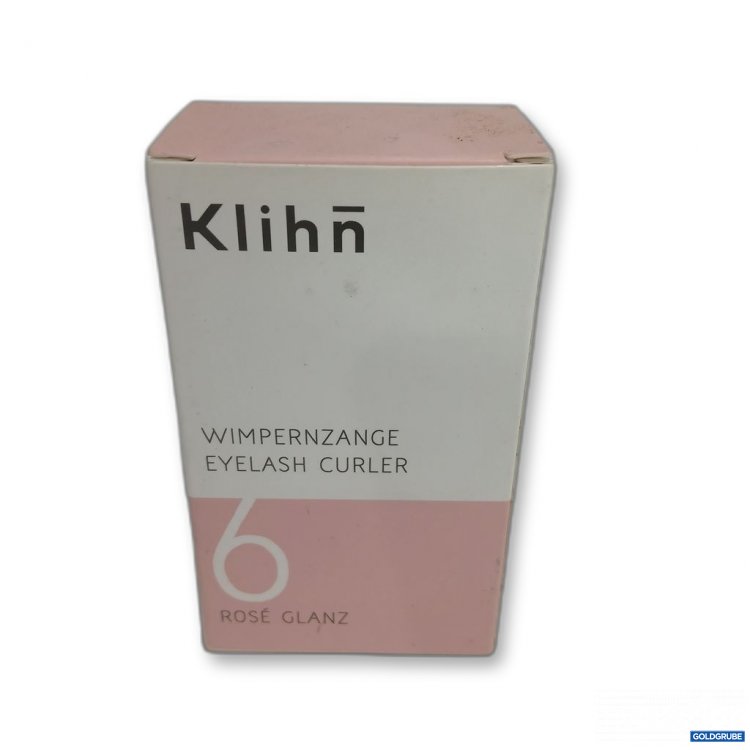 Artikel Nr. 893023: Klih Wimpernzange Eyelash Curler 6