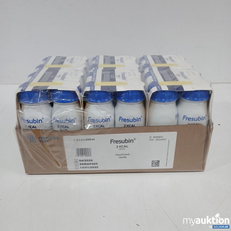Artikel Nr. 897023: Fresubin 2 KCAL 6x4x200ml 