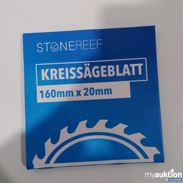 Artikel Nr. 898023 Artikel Nr. 898023: Stonereef Kreissägeblatt 160x20mm