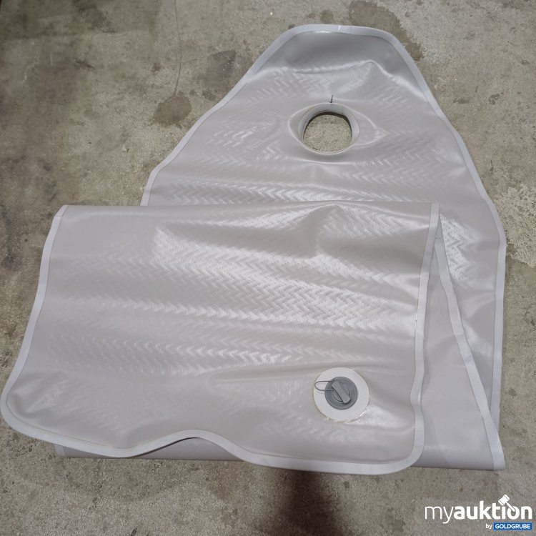 Artikel Nr. 899023 Artikel Nr. 899023: Diverse Luftmatratze, dickes Material, grau, ca.225x85cm ca.