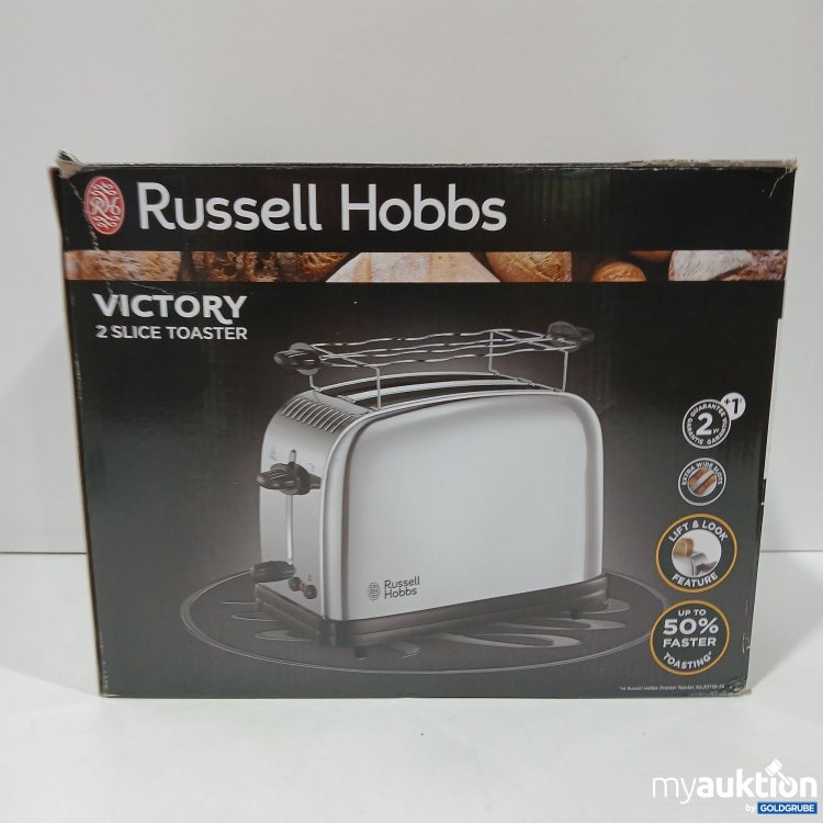 Artikel Nr. 900023 Artikel Nr. 900023: Russell Hobbs Victory Toaster