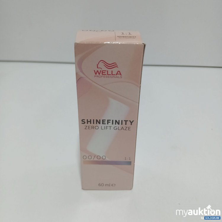 Artikel Nr. 901023 Artikel Nr. 901023: Wella Shinefinity 60ml