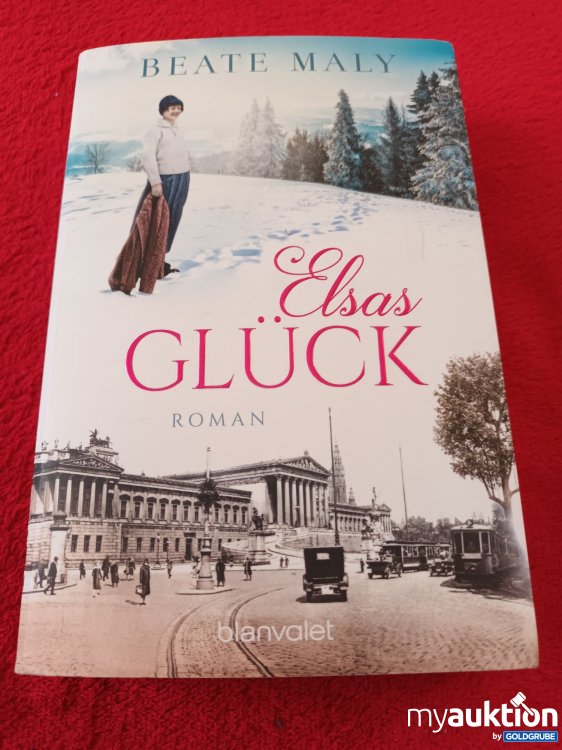 Artikel Nr. 907023 Artikel Nr. 907023: Elsas Glück