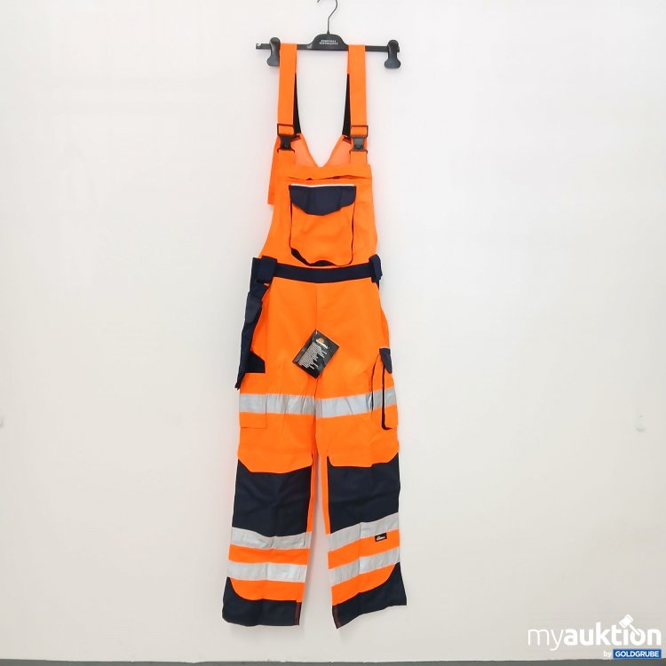 Artikel Nr. 908023: Vizwell Latzhose 