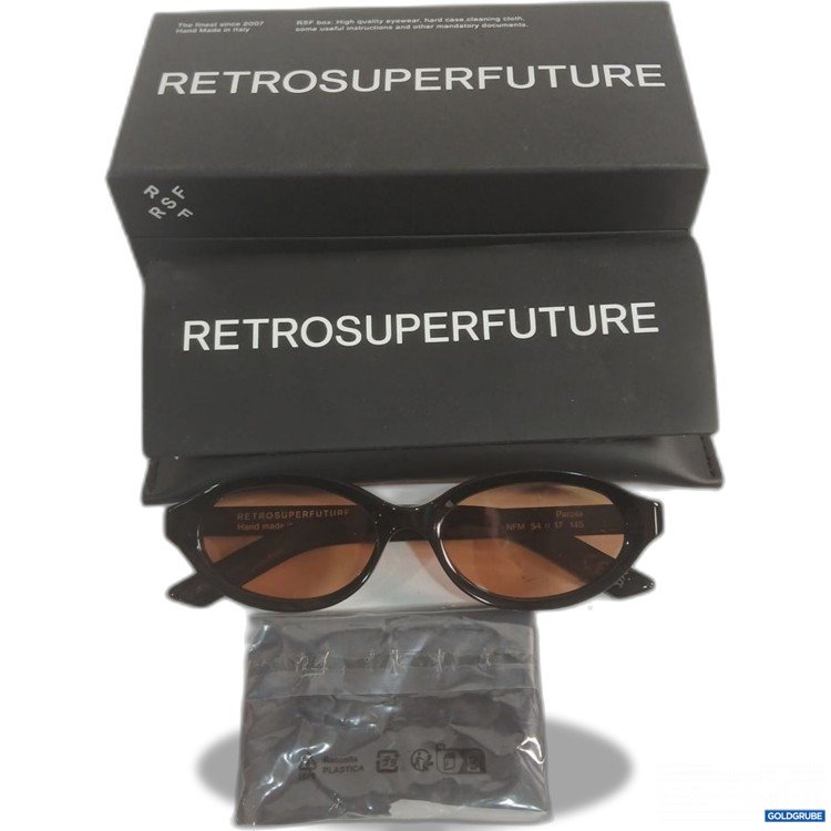 Artikel Nr. 919023: RETROSUPERFUTURE Sonnenbrille