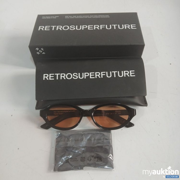 Artikel Nr. 919023: RETROSUPERFUTURE Sonnenbrille