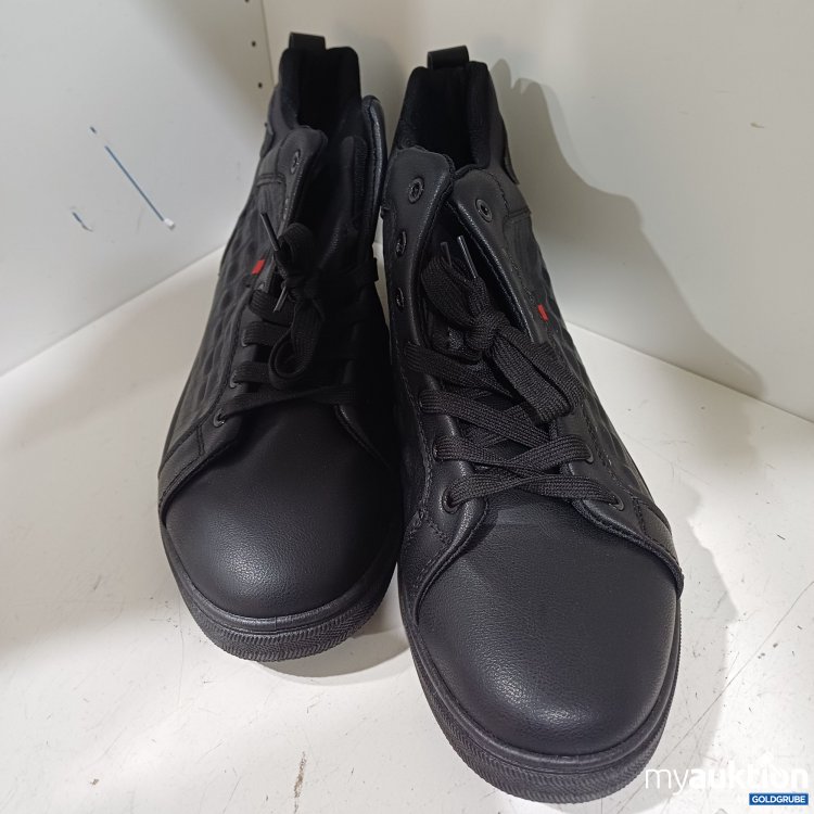 Artikel Nr. 932023 Artikel Nr. 932023: Sneaker, Schwarz