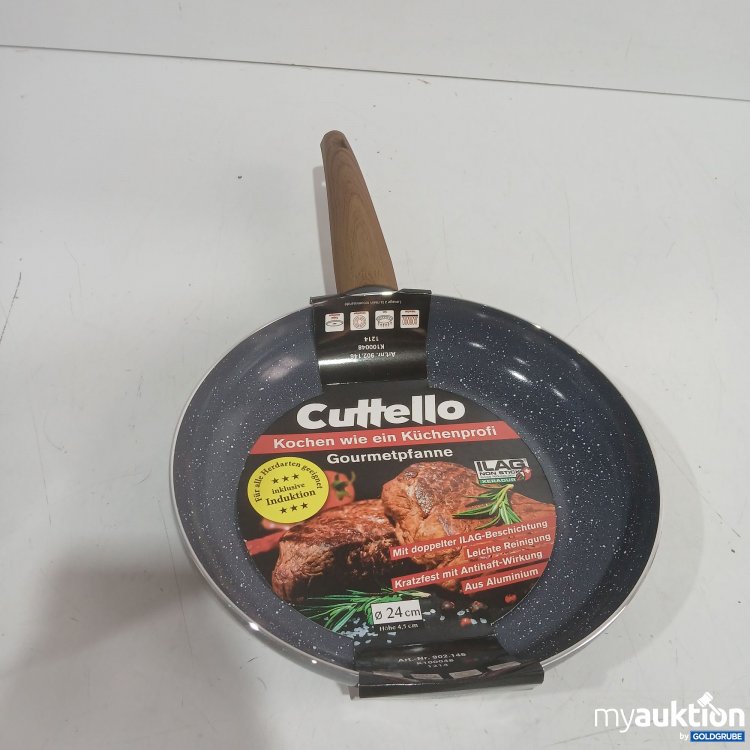 Artikel Nr. 940023 Artikel Nr. 940023: Cuttello Gourmetpfanne 24cm