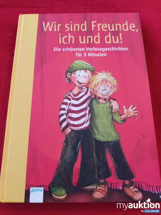 Artikel Nr. 941023 Artikel Nr. 941023: Wir sind Freunde, ich und du!