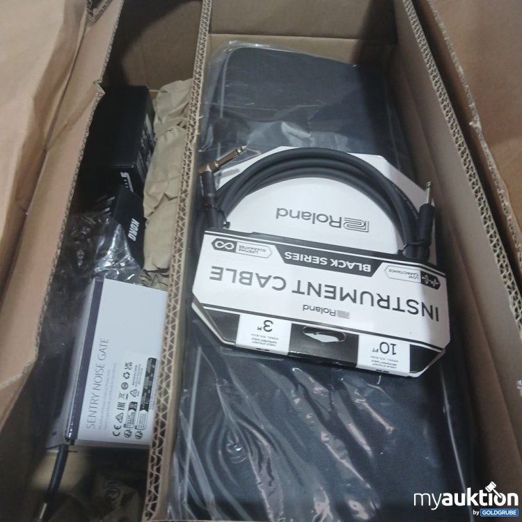 Artikel Nr. 950023: Harley Benton Spaceship Power 50 C inklusive Zubehör