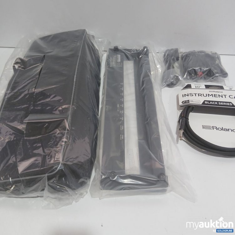 Artikel Nr. 950023: Harley Benton Spaceship Power 50 C inklusive Zubehör