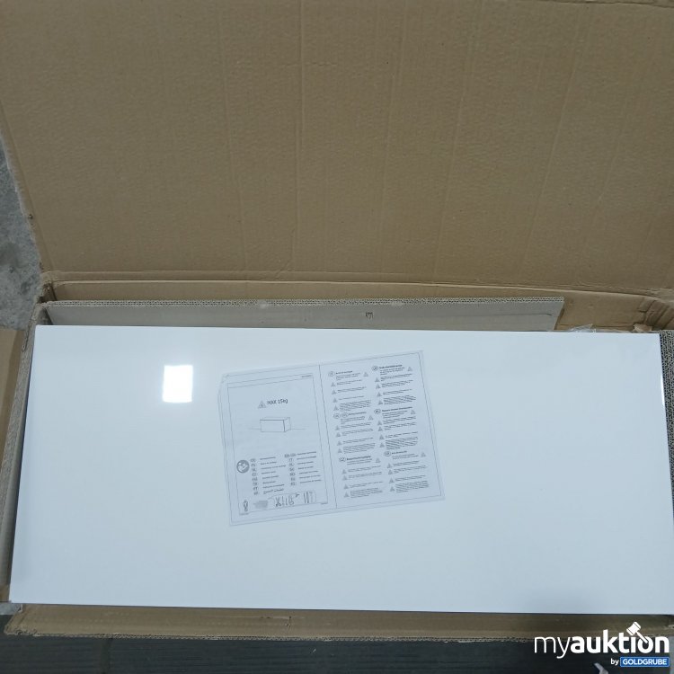 Artikel Nr. 958023: Jelmoli Chronos TV-Board 9422 weiß