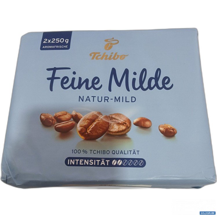 Artikel Nr. 959023: Tchibo Feine Milde Natur Mild 2x250