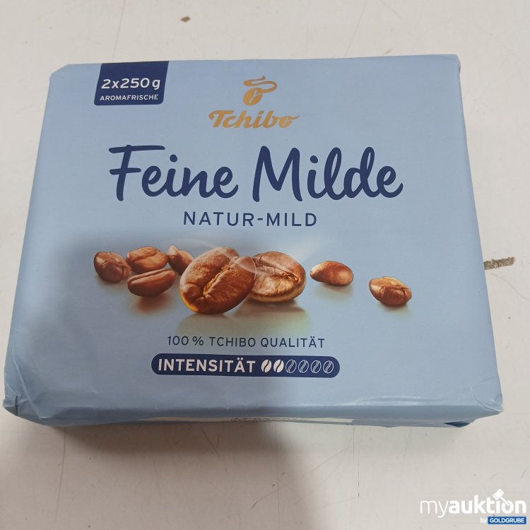 Artikel Nr. 959023: Tchibo Feine Milde Natur Mild 2x250