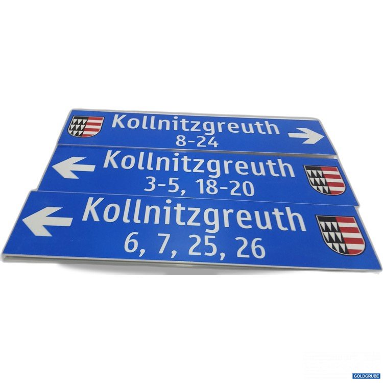 Artikel Nr. 967023: Itek Verkehrsschild 