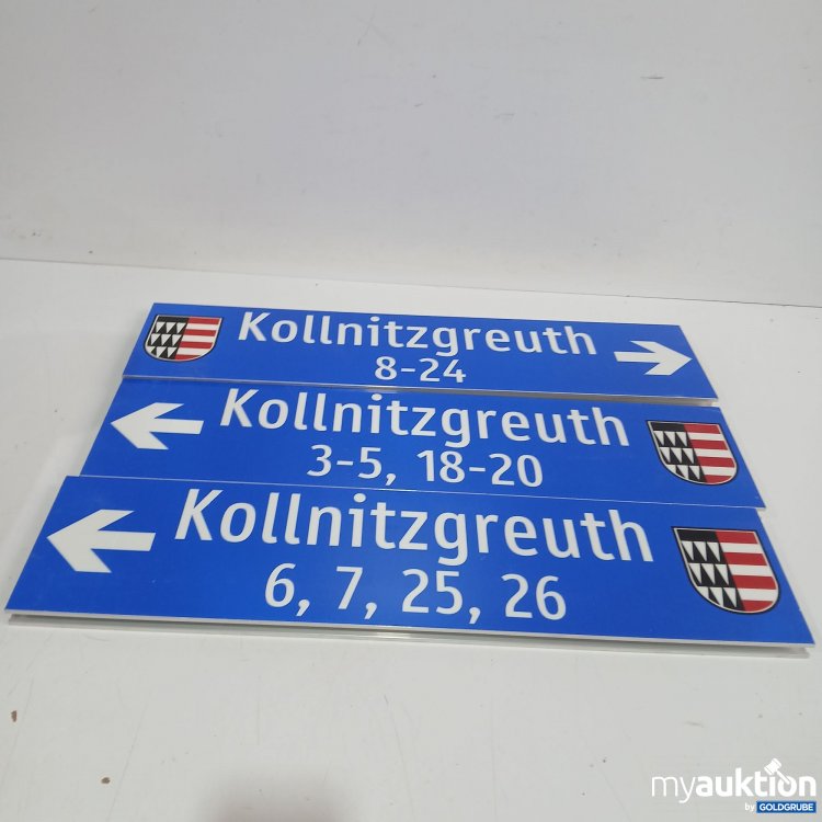 Artikel Nr. 967023: Itek Verkehrsschild 