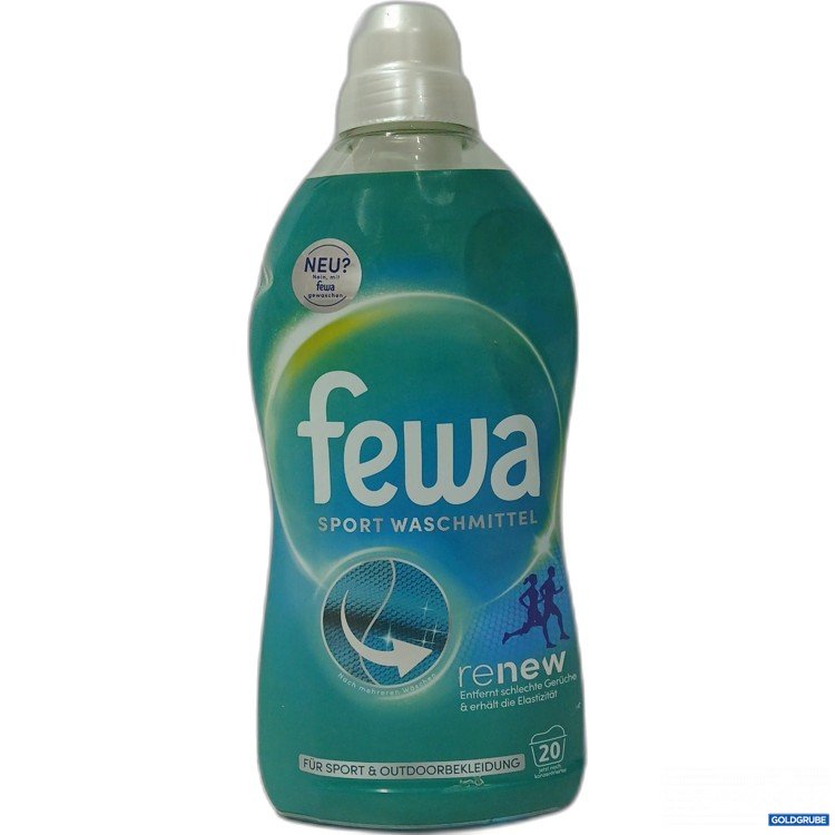 Artikel Nr. 972023: Fewa Sportwaschmittel für Sport u. Outdoorbekleidung, 1L