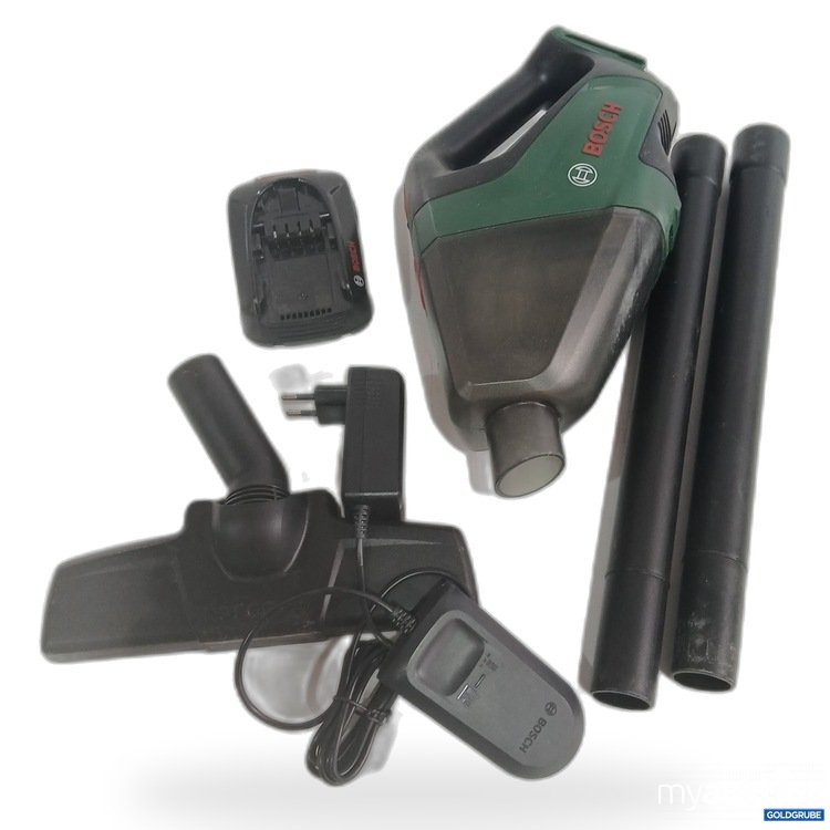 Artikel Nr. 974023: Bosch Akku Handstaubsauger 