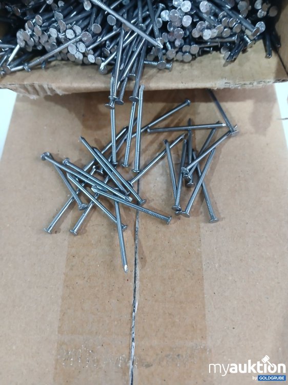 Artikel Nr. 986023: Eurooean Staal Drahtstifte 1,6x30 2x jeweils 1kg